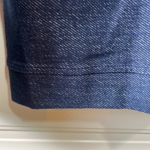 NWT Ted Baker London Lawn Colour Block Sweatshirt Sweater Navy/Pink Men’s Size:S - Picture 10 of 12